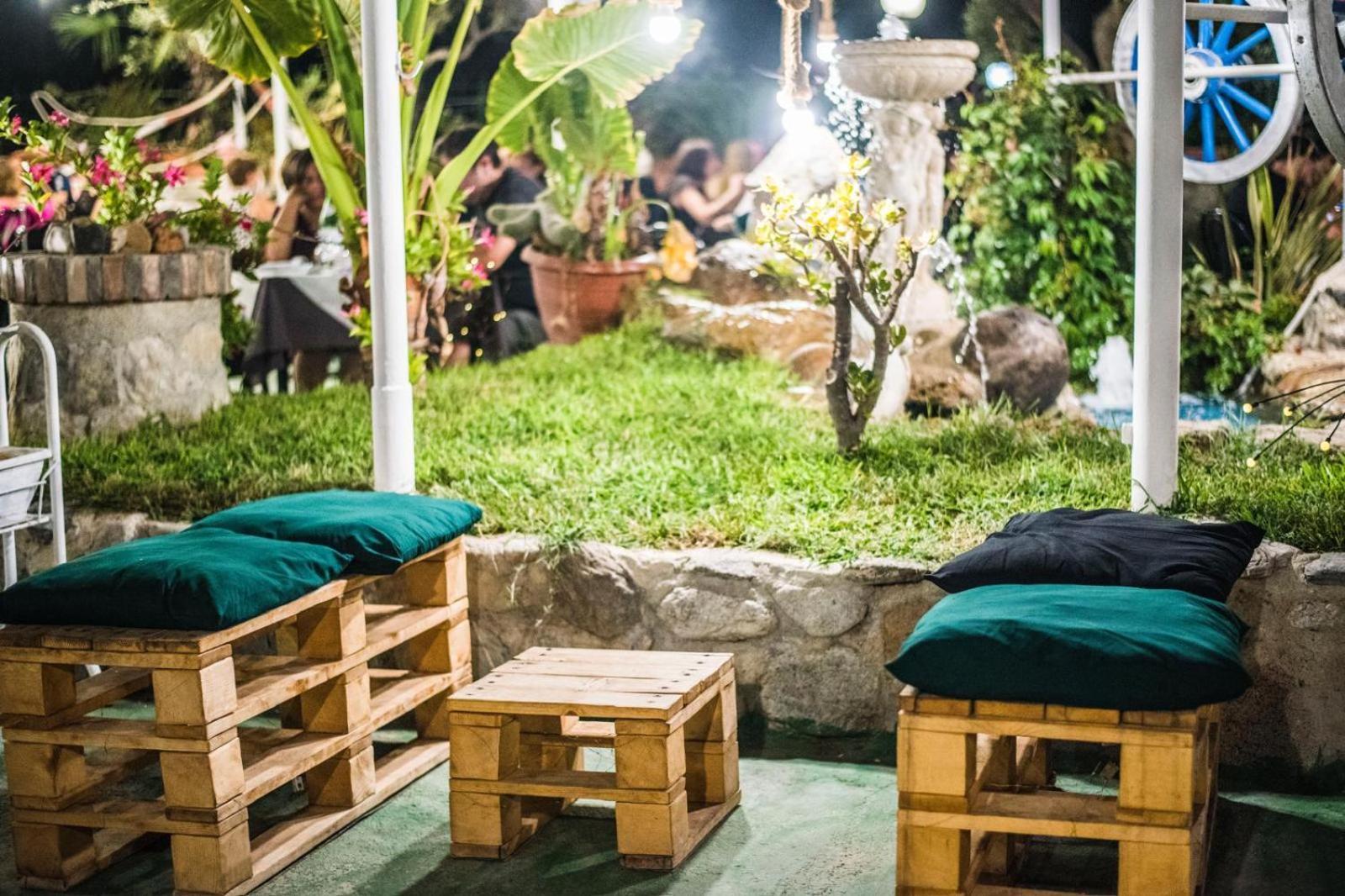B&B Casa Cosmano Brancaleone Marina Bagian luar foto