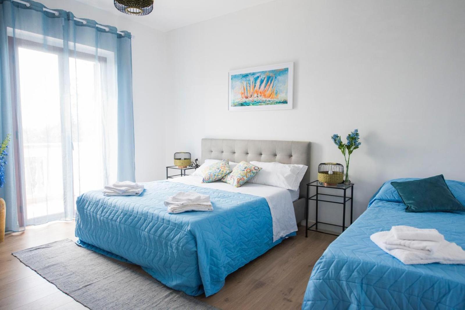 B&B Casa Cosmano Brancaleone Marina Bagian luar foto