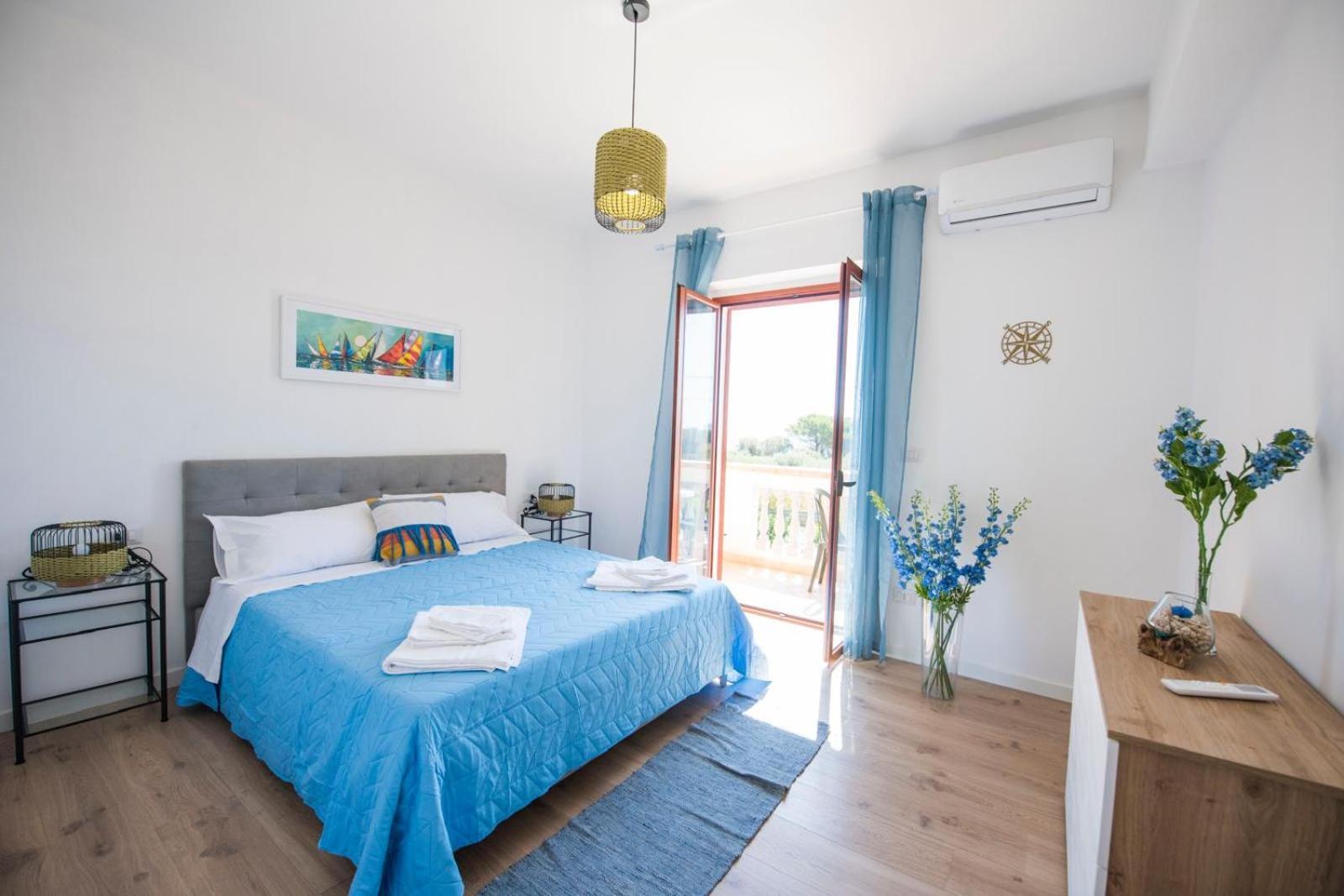 B&B Casa Cosmano Brancaleone Marina Bagian luar foto